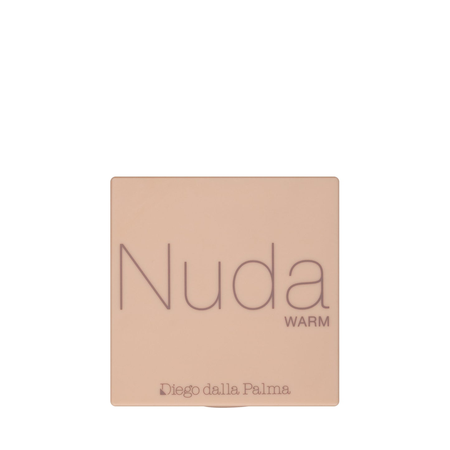 Nuda Warm Palette Occhi