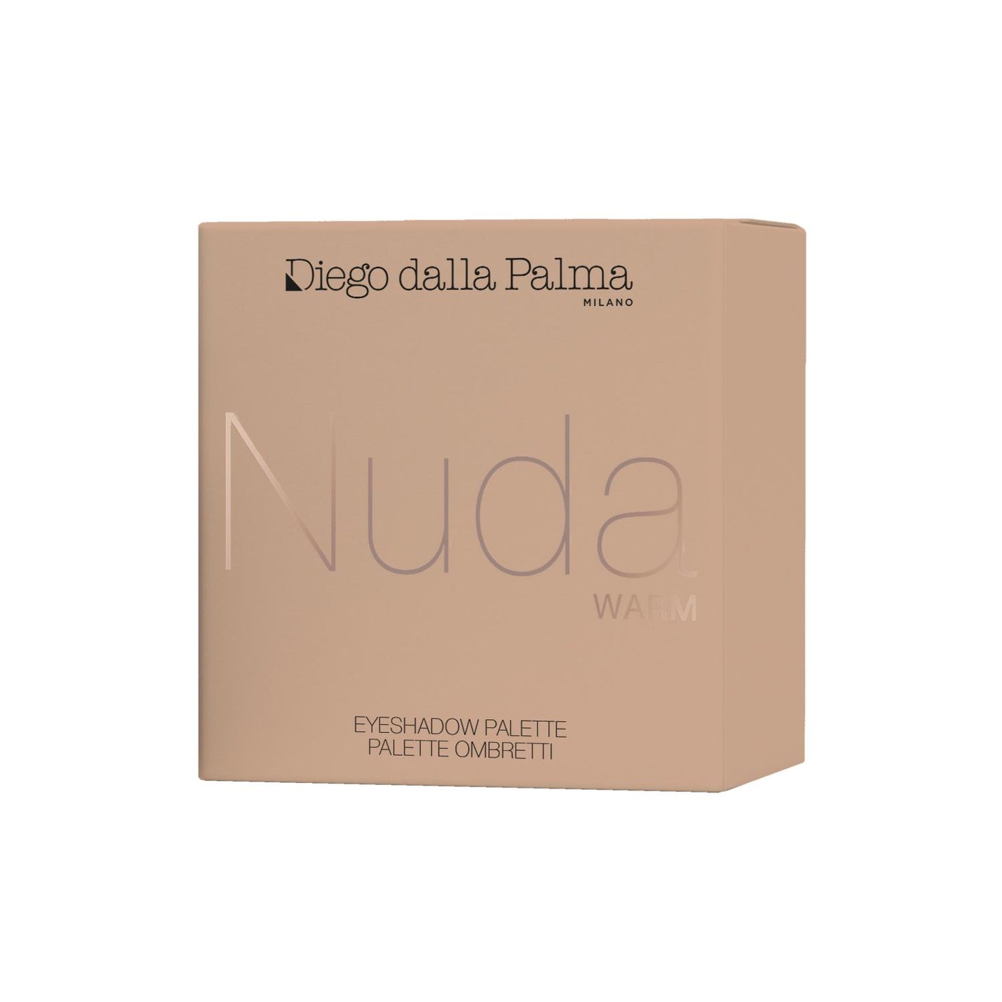 Nuda Warm Palette Occhi