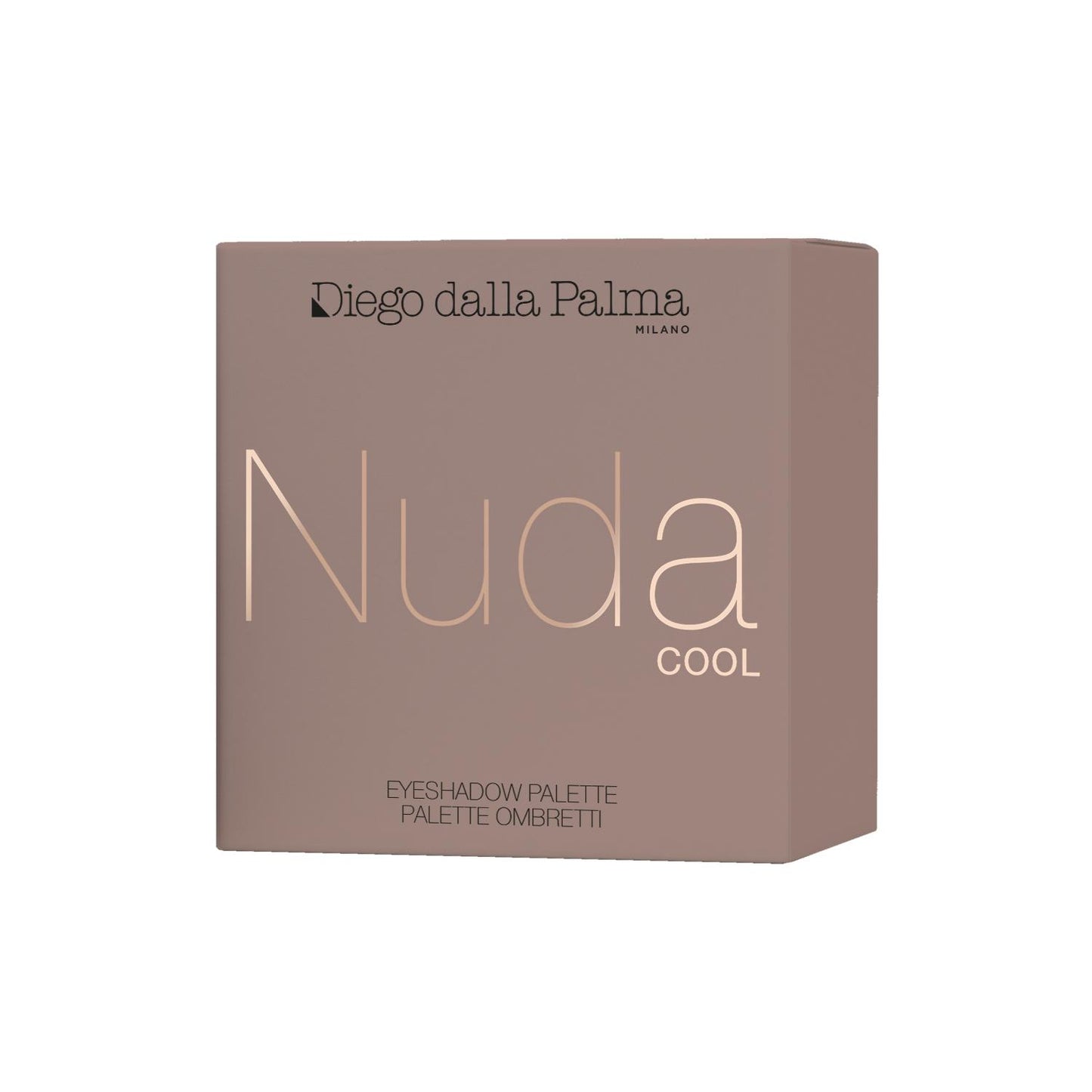 Nuda Cool Palette Occhi