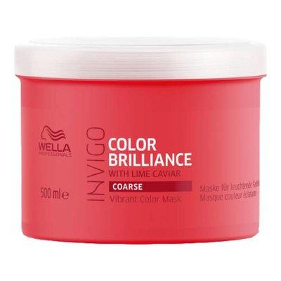 INVIGO COLOR BRILLIANCE Maschera per Capelli Colorati e Spessi