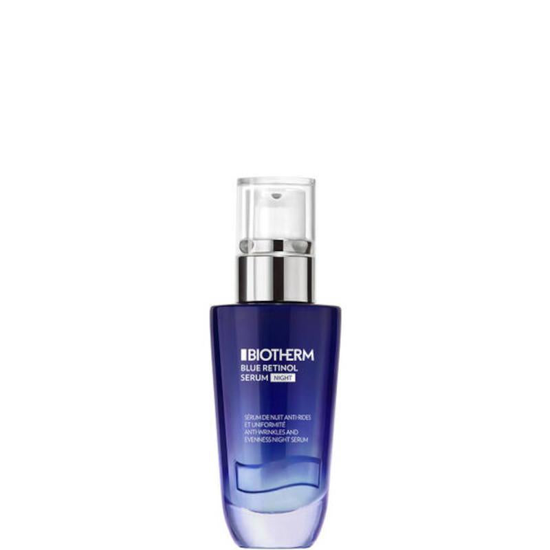 Blue Retinol Resurface + Repair Serum Night