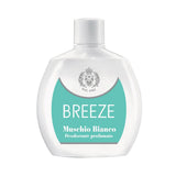 Deodorante Squeeze Muschio Bianco