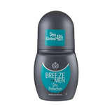 Men Deodorante Roll On Dry Protection