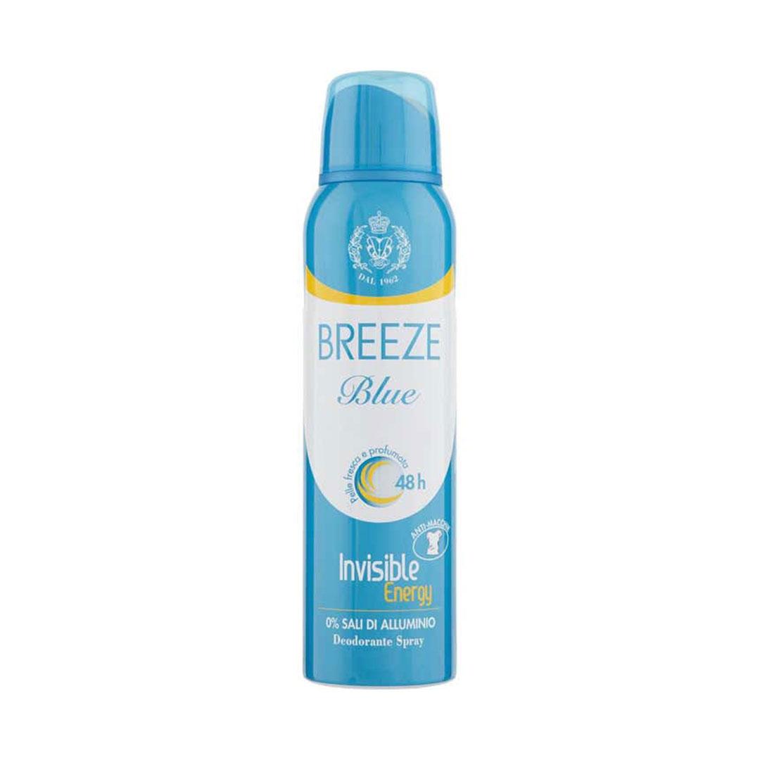 Deodorante Spray Blue