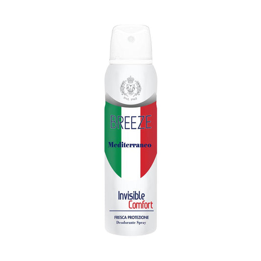 Deodorante Spray Mediterraneo