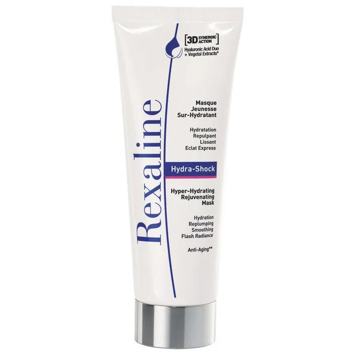 3D Hydra Shock Maschera Idratante