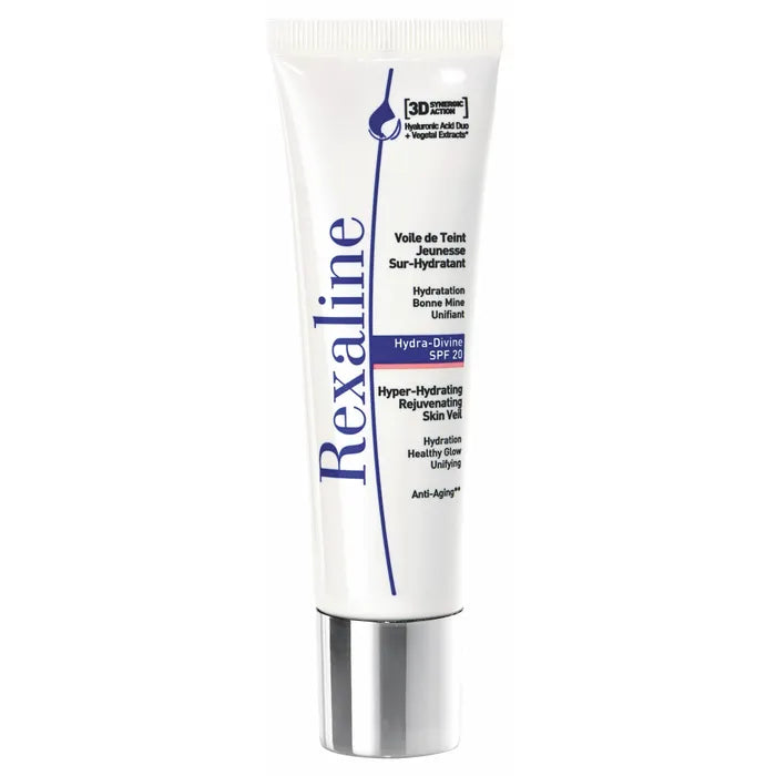 3D Hydra Divine SPF20