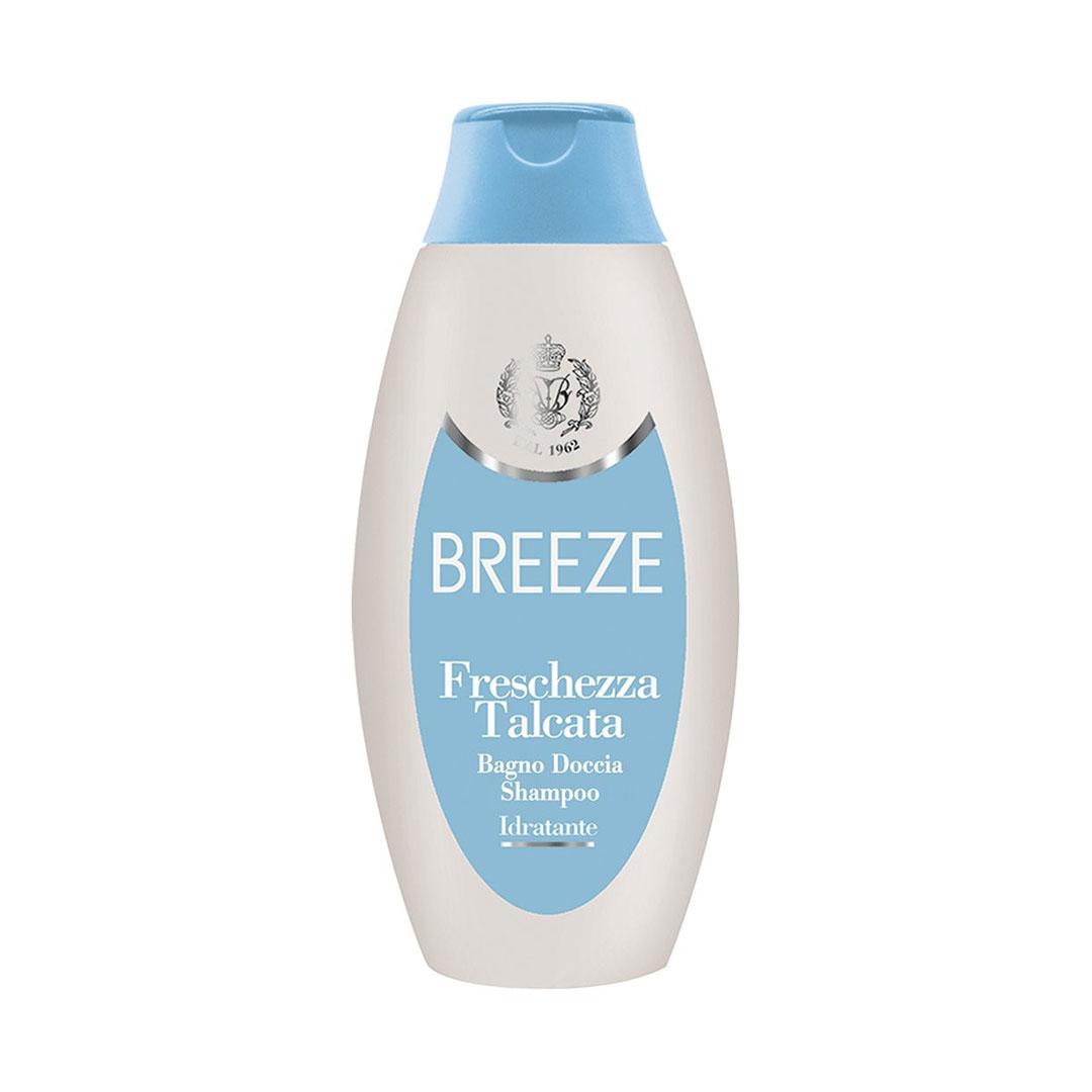 Bagno Doccia Freschezza Talcata