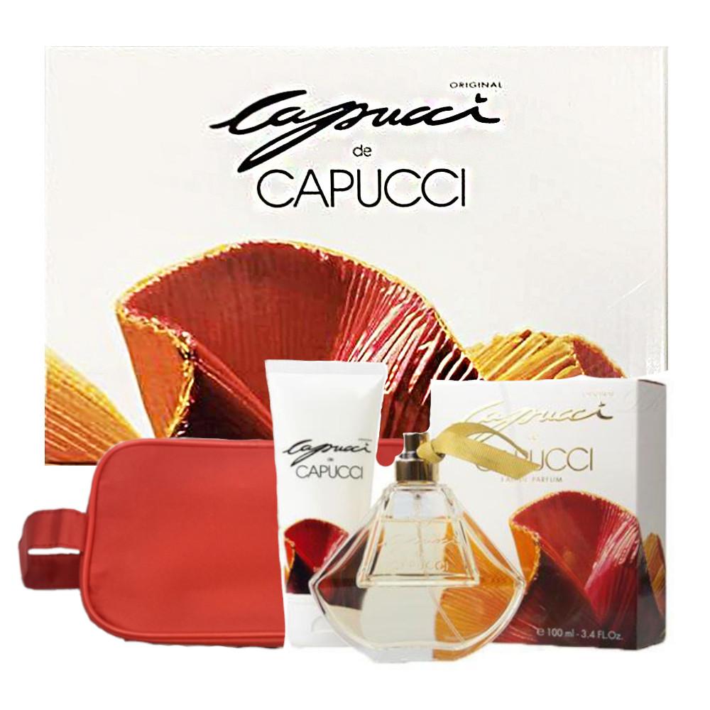 Cofanetto De Capucci Eau de Parfum