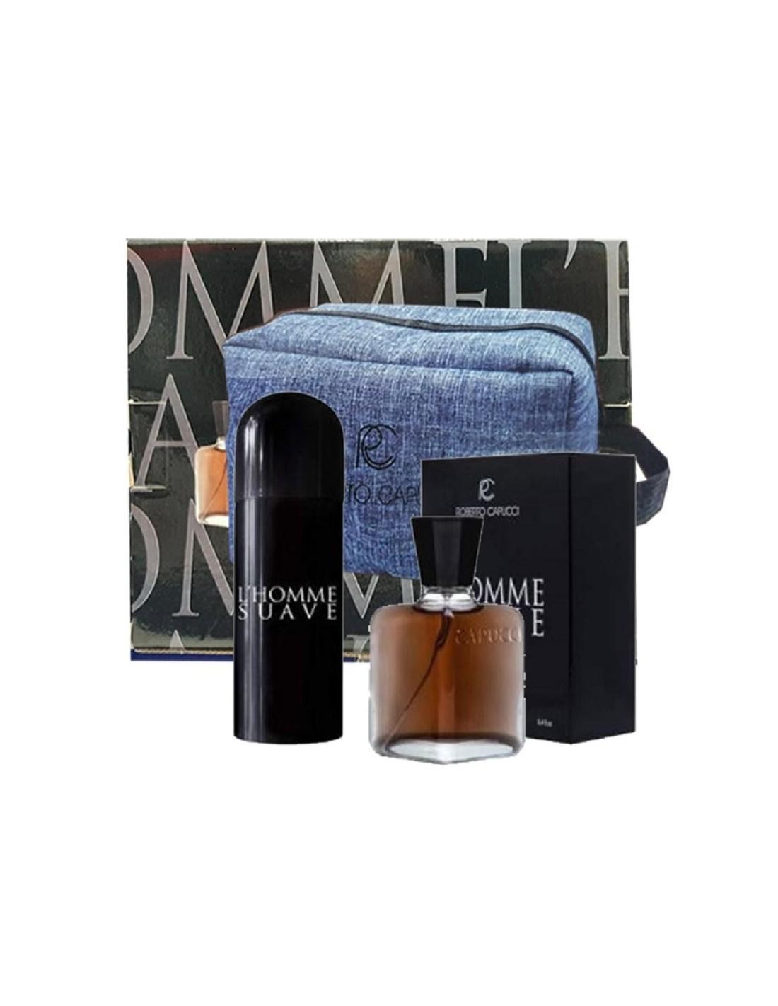 Cofanetto Homme Sauvage After Shave
