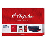 Australian Cofanetto Uomo Rosso