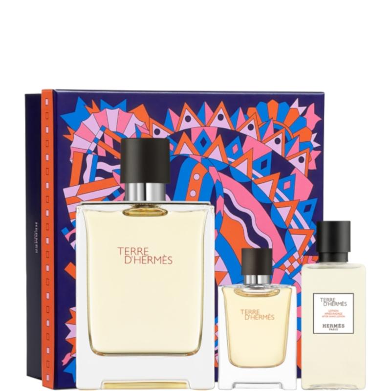 Cofanetto Terre d'Hermes Eau de Toilette