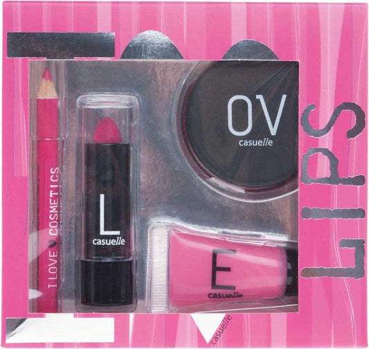 Cofanetto Set Bimba I Love Lips