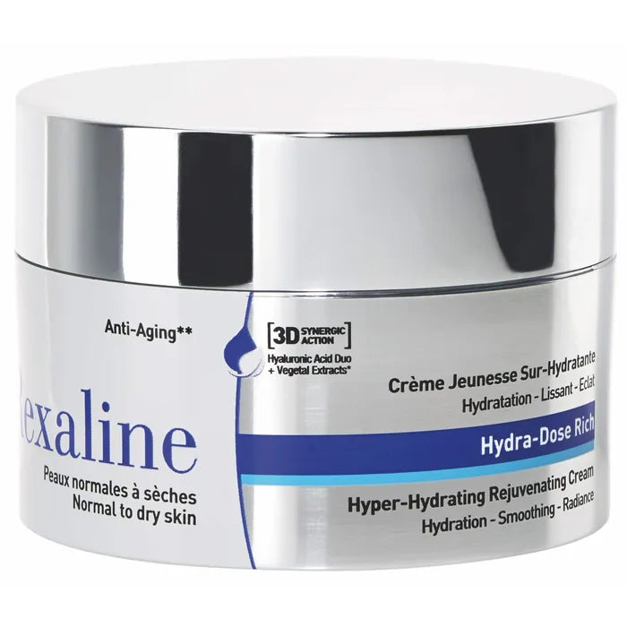 3D Hydra Dose Rich Crema Viso Ricca