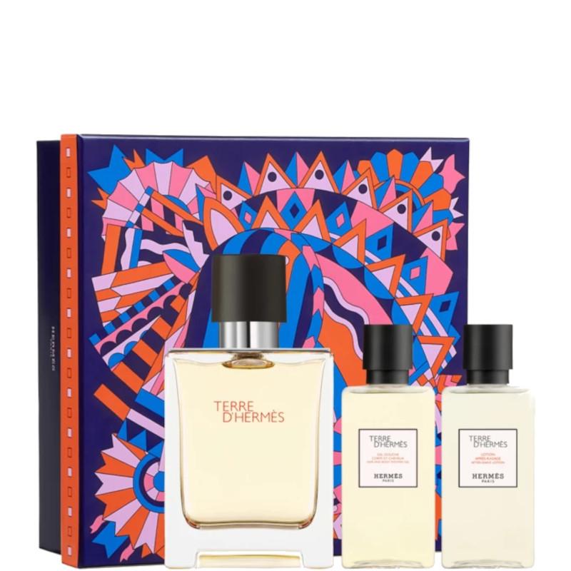 Cofanetto Terre d'Hermes Eau de Toilette