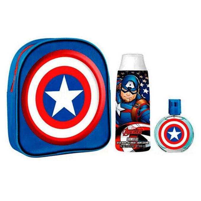 Cofanetto Captain America