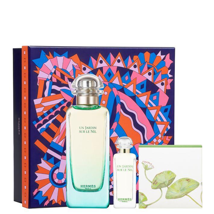 Cofanetto Un Jardin Sur Le Nil Eau de Toilette