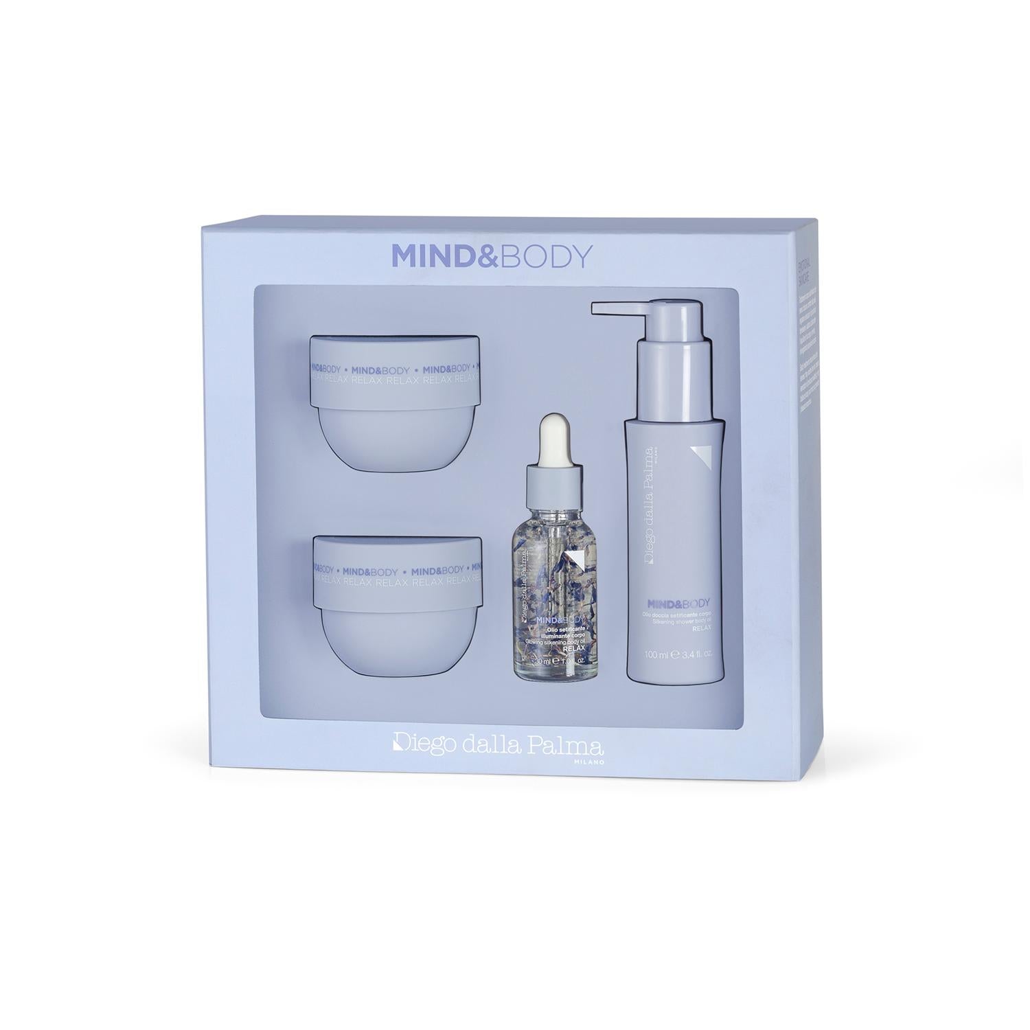 Mind&Body kit Thalasso Scrub