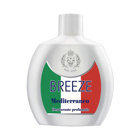 Deodorante Squeeze Mediterraneo