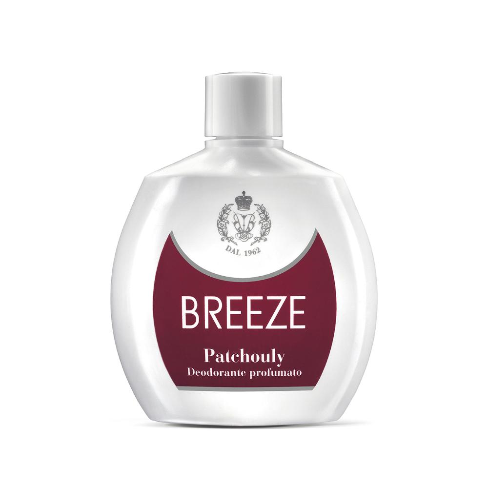 Deodorante Squeeze Parchouly