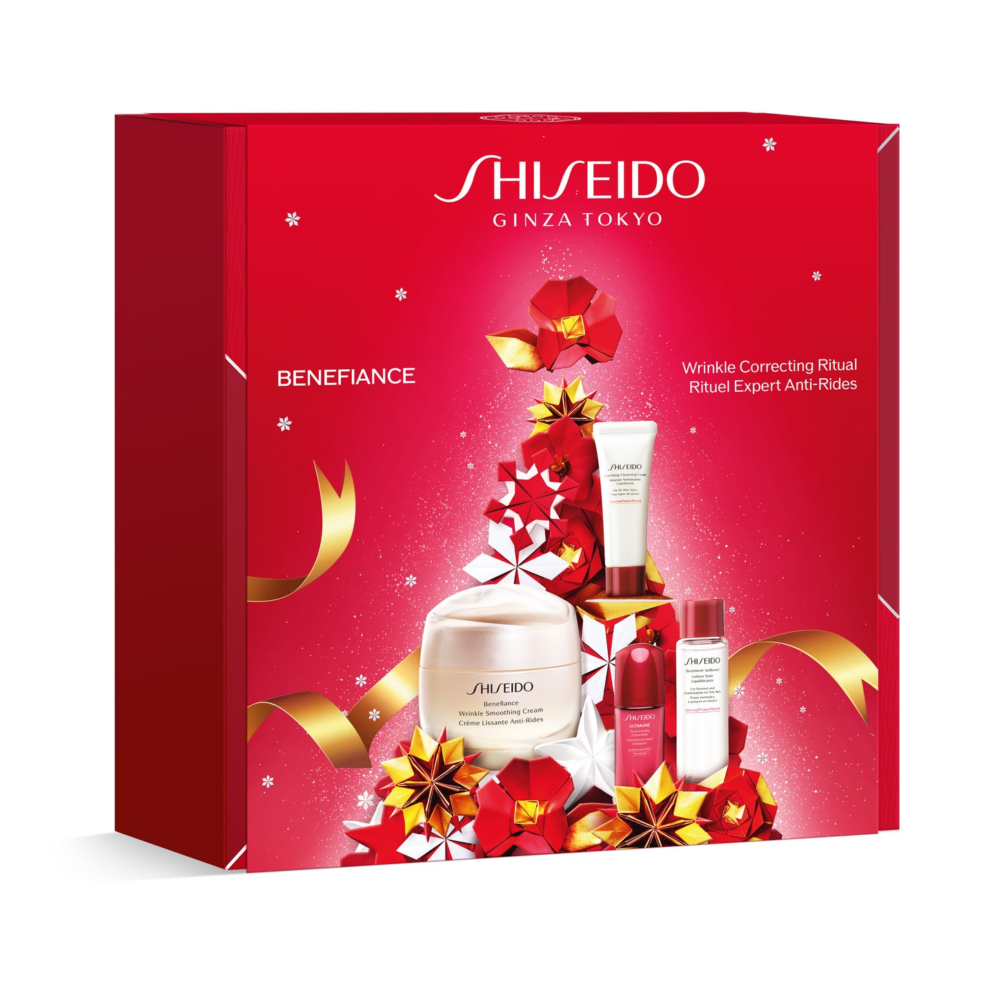 Cofanetto Benefiance Holiday Kit