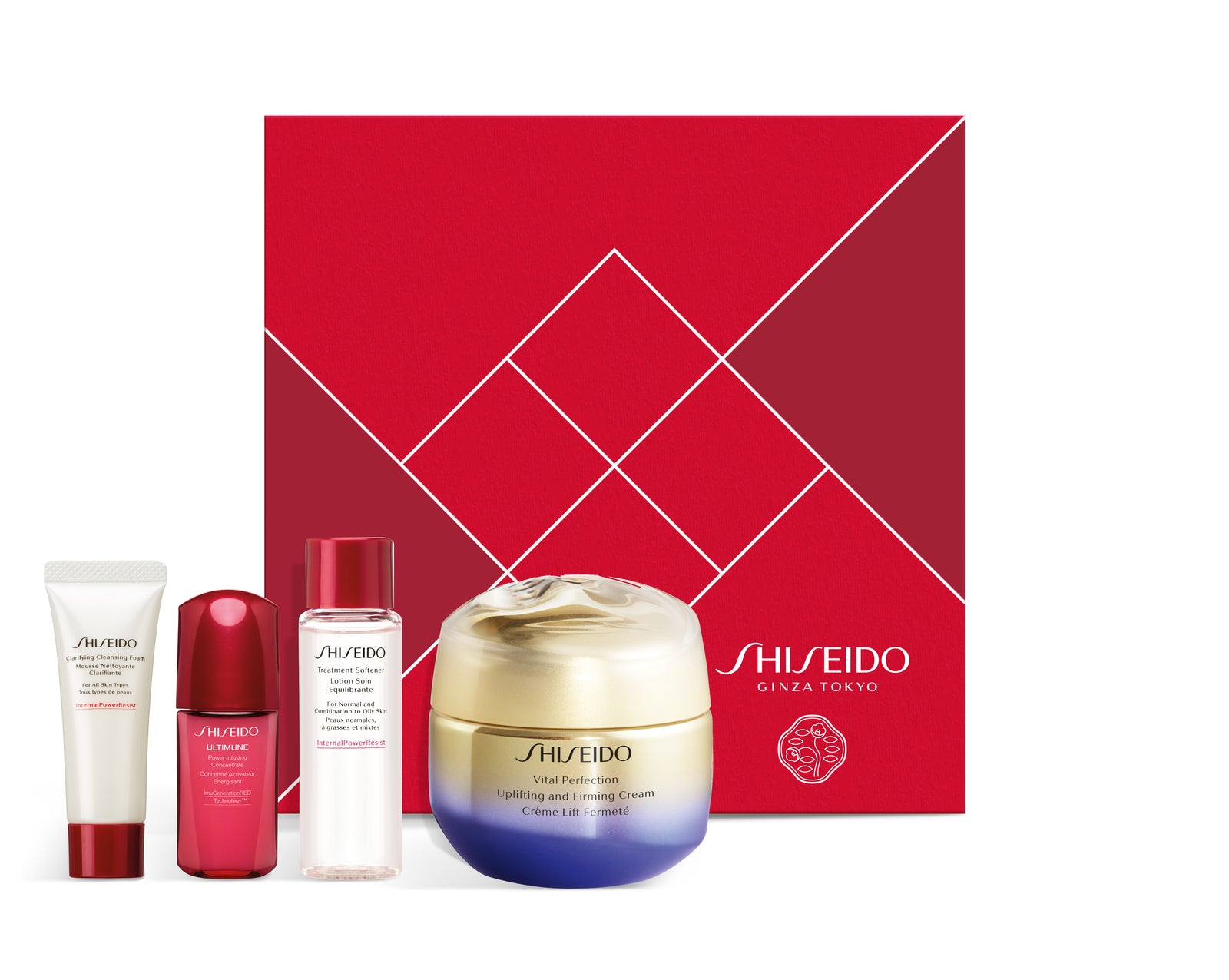 Cofanetto Vital Perfection Holiday Kit