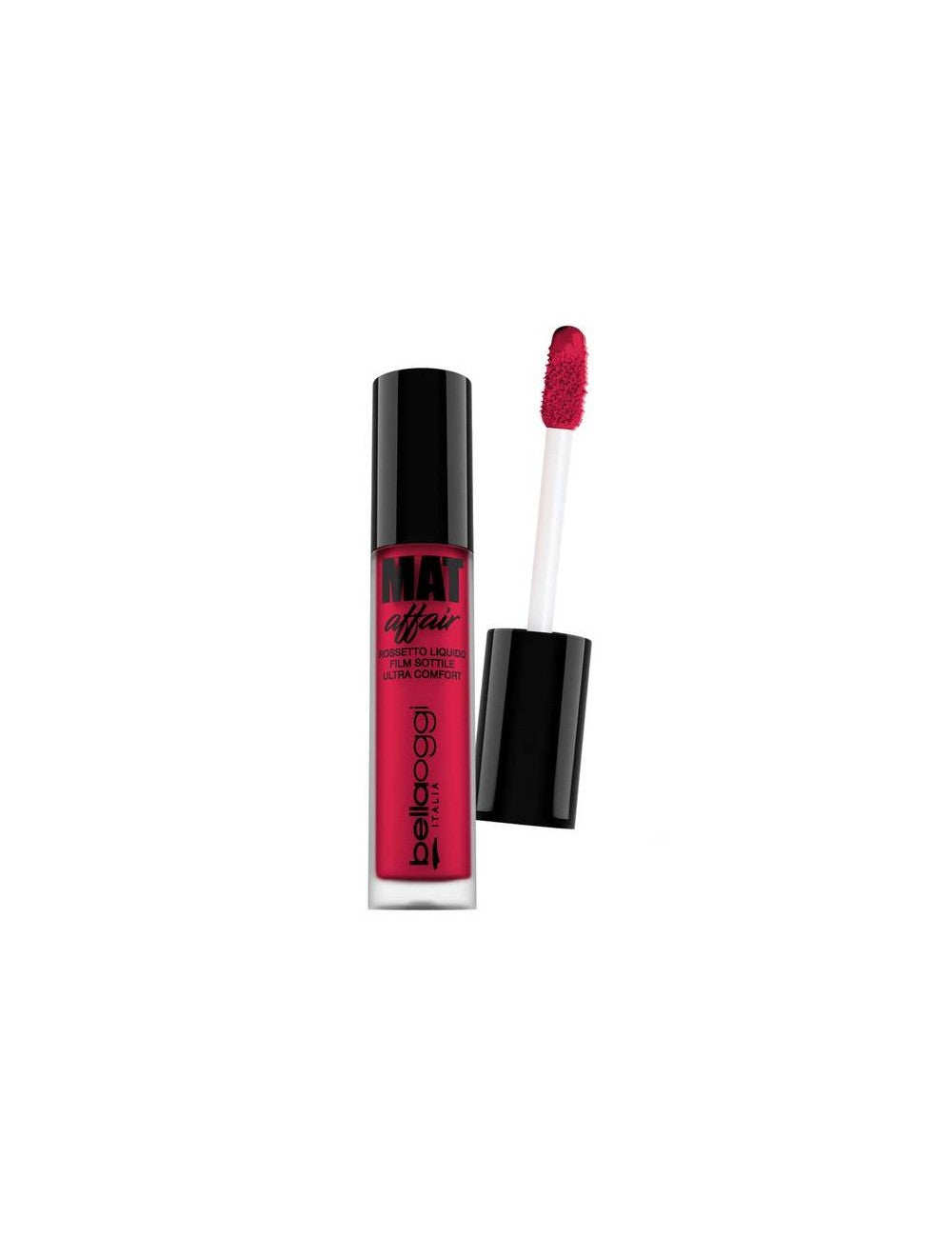 Bellaoggi Rossetto Liquido Mat Affair 015