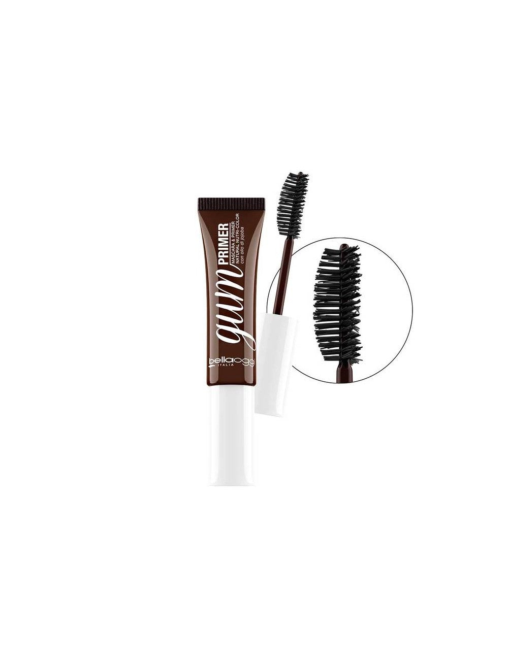 Bellaoggi Mascara Gum Primer con Olio di JoJoBa