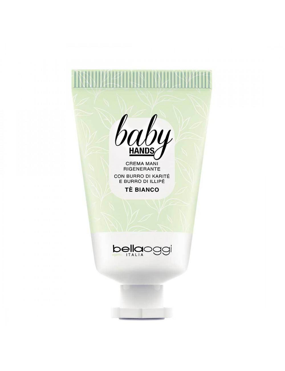 Baby Hands Balsamo Mani Idratante