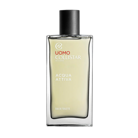 Acqua Attiva Eau De Toilette Energizzante