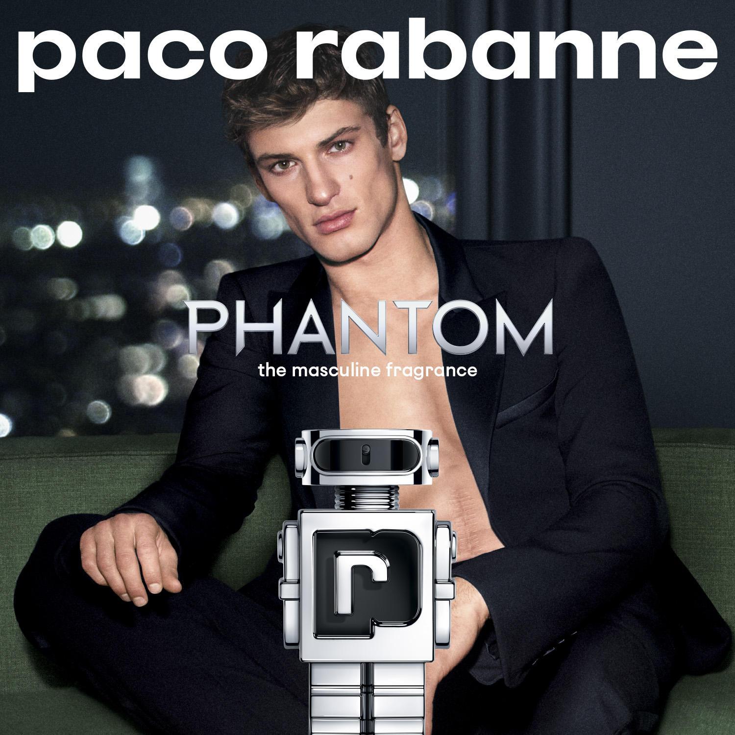 Phantom Deodorant Spray