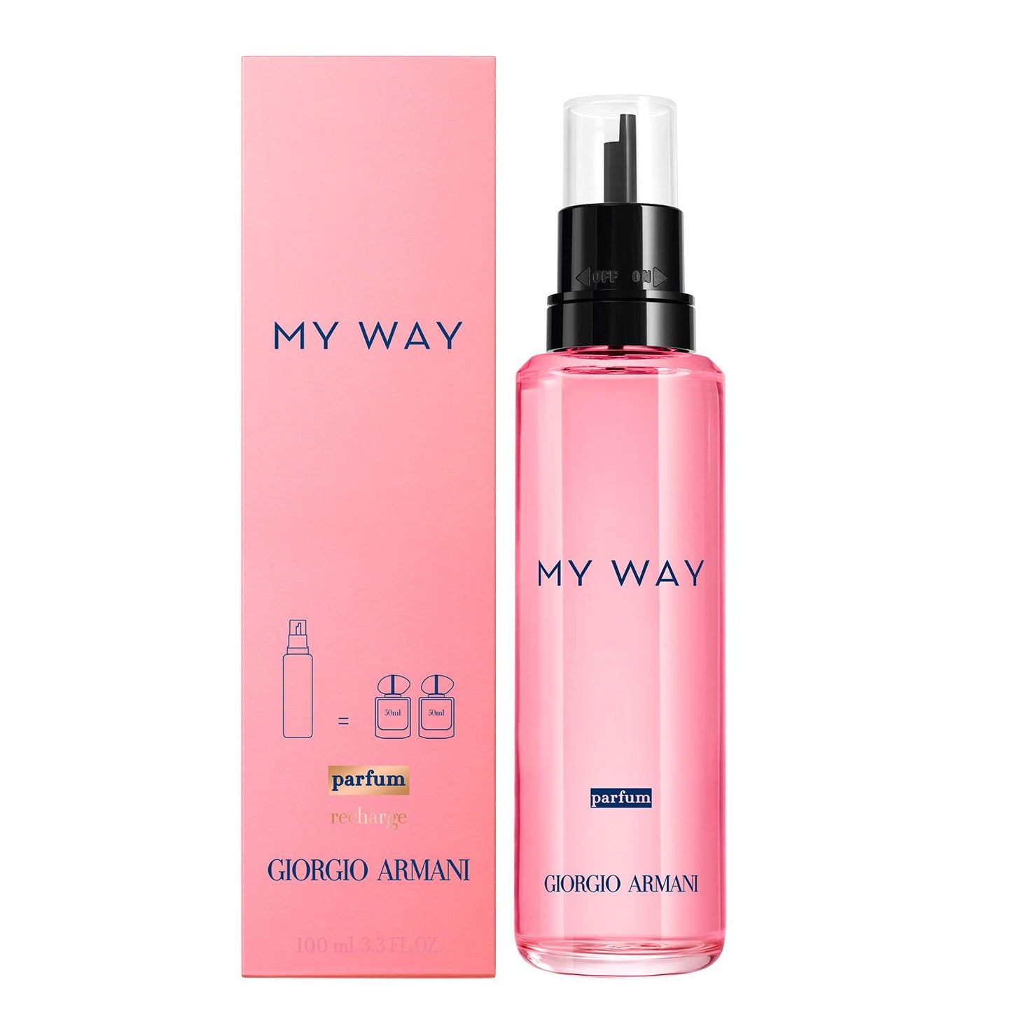 My Way Le Parfum Ricarica