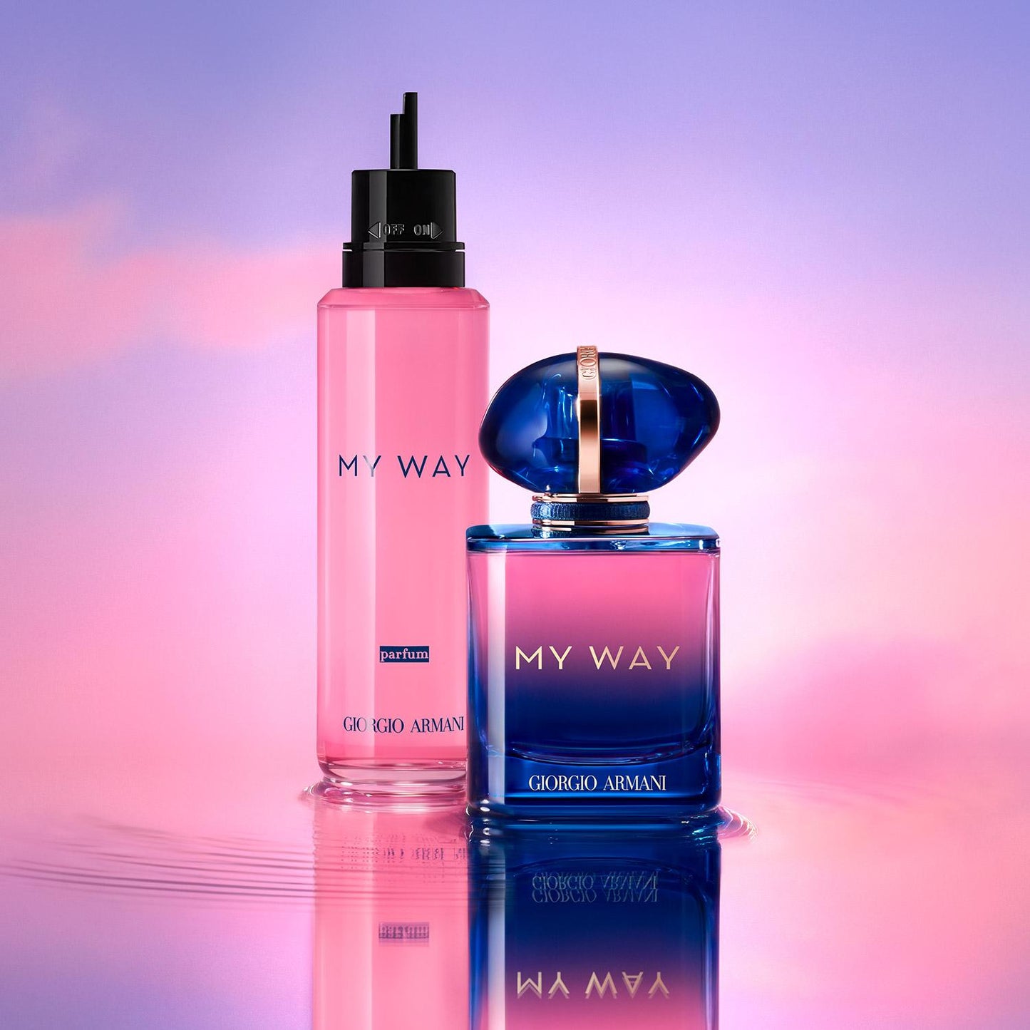 My Way Le Parfum Ricarica