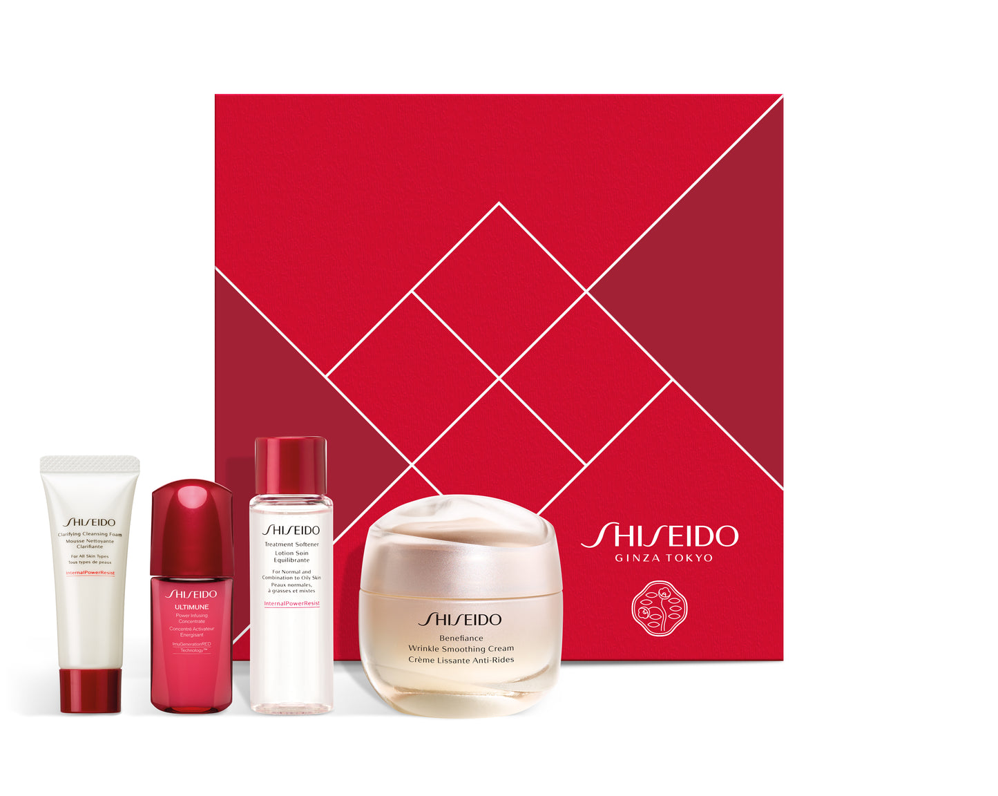 Cofanetto Benefiance Holiday Kit