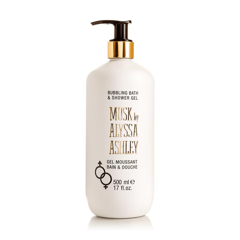 Musk Shower Gel