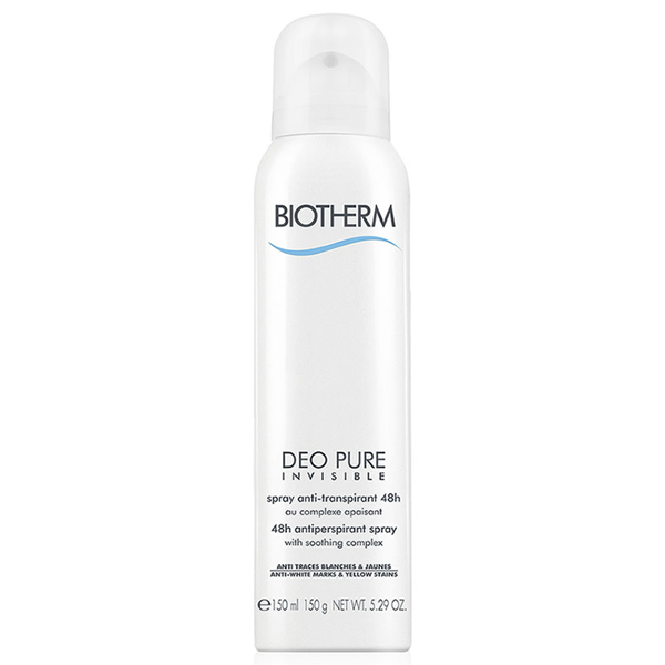 Deo Pure Invisible Spray