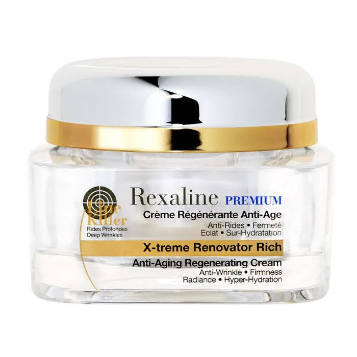 Killer X-Treme Renovator Rich Crema Viso Ricca
