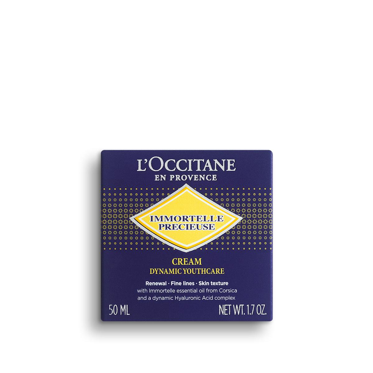 Immortelle Précieuse Crema
