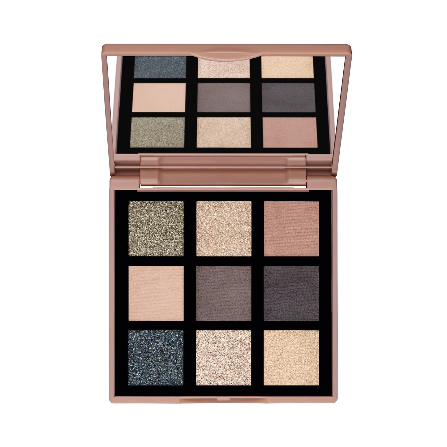 Nuda Cool Palette Occhi