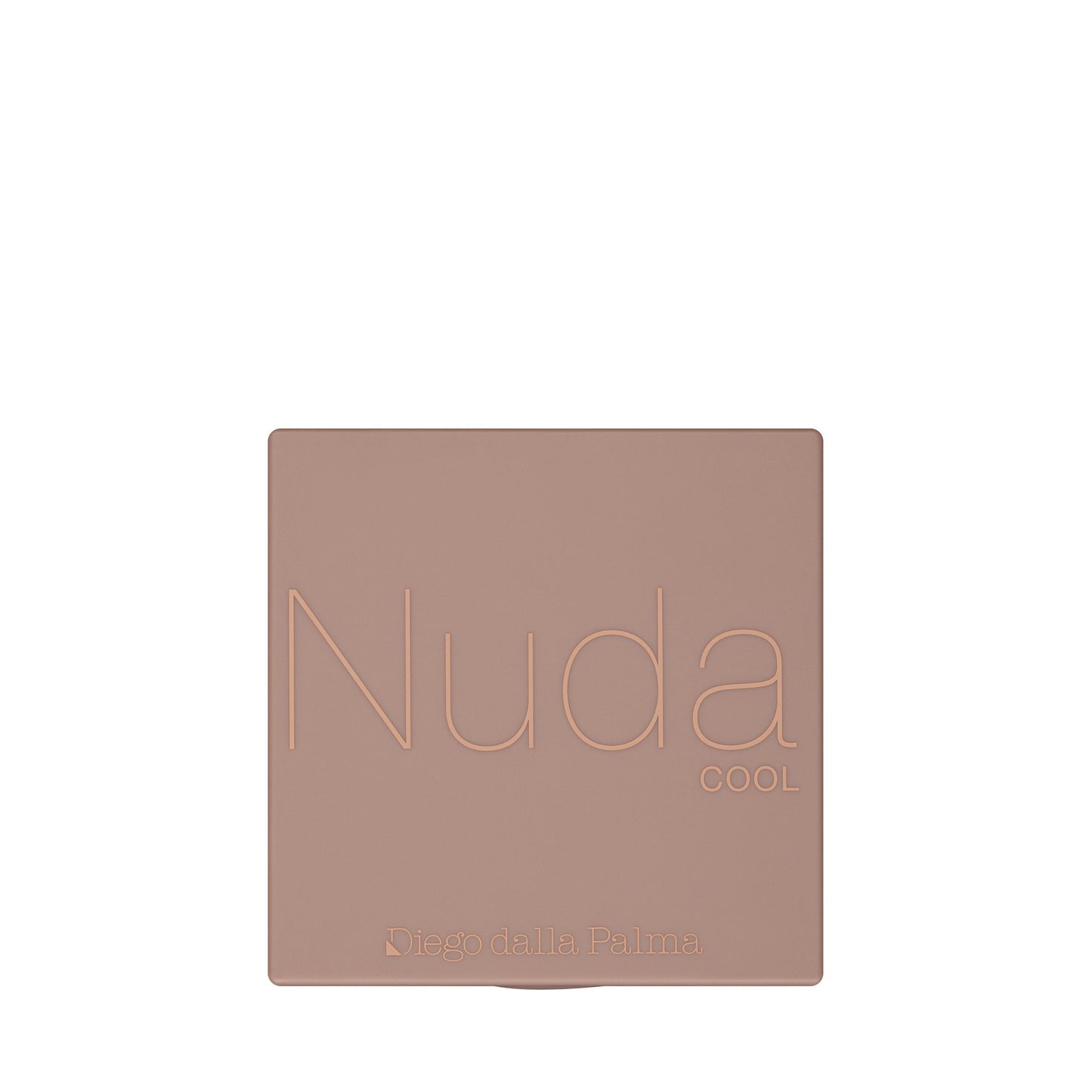 Nuda Cool Palette Occhi