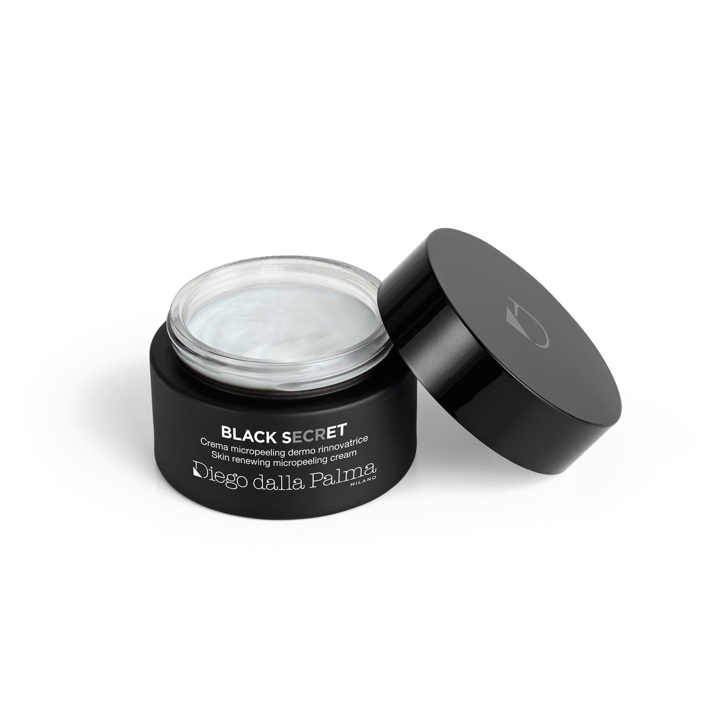 Black Secret Crema Micro Peeling Dermo Rinnovatrice