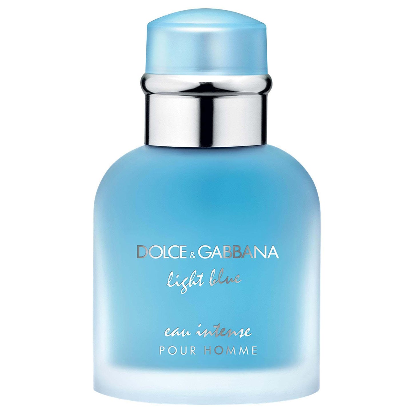 Light Blue Pour Homme Intense