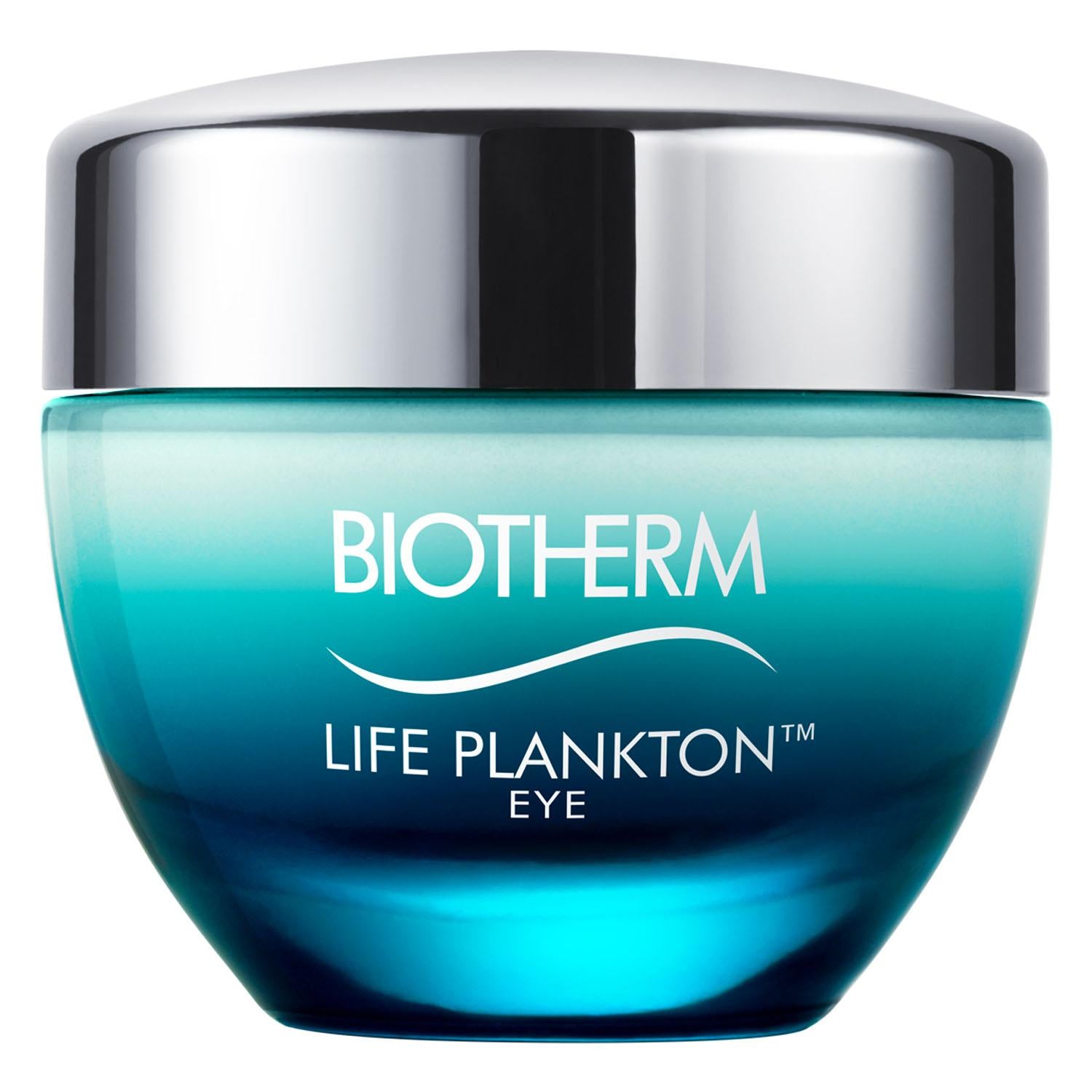Life Plankton Eye