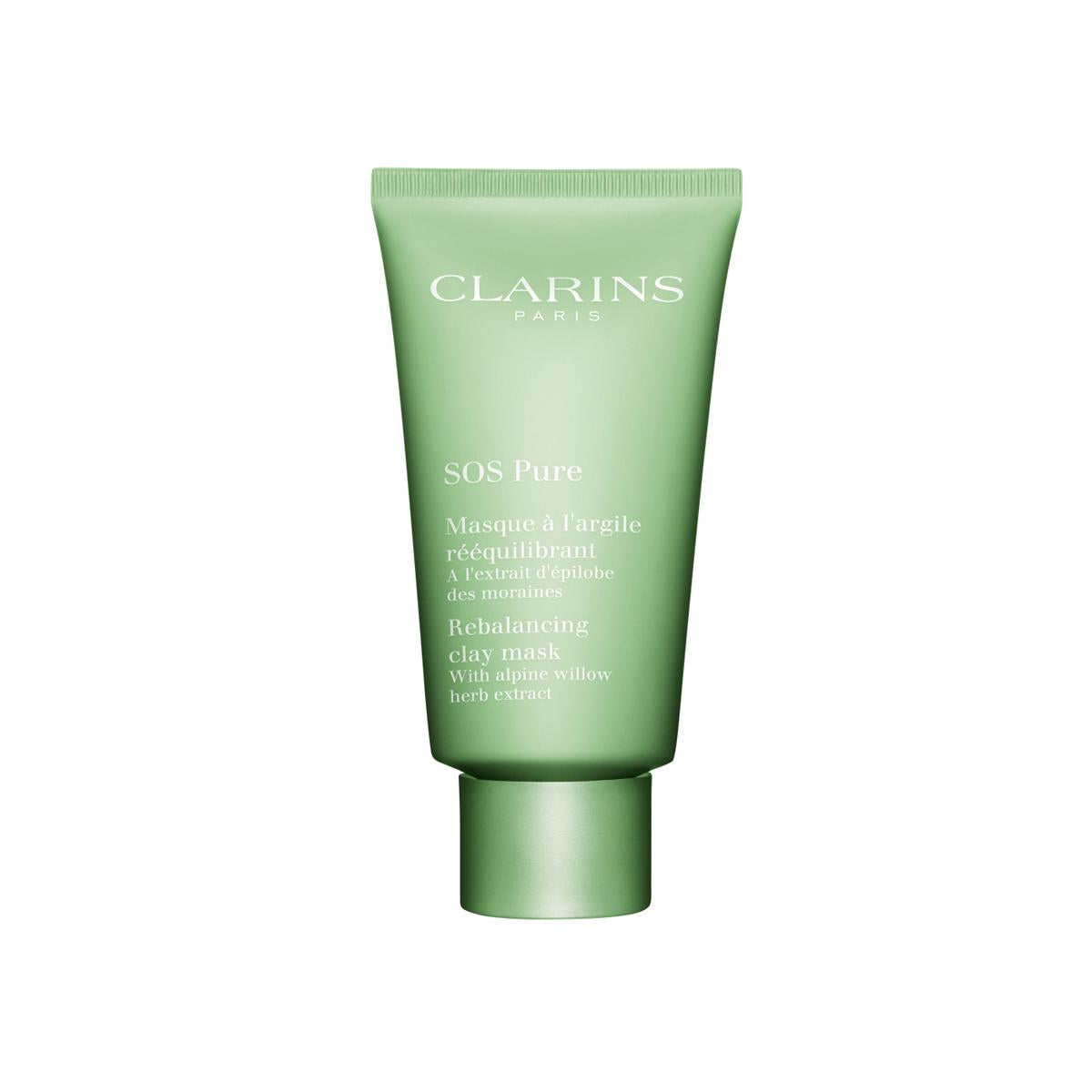 SOS Pure Maschera riequilibrante all'argilla