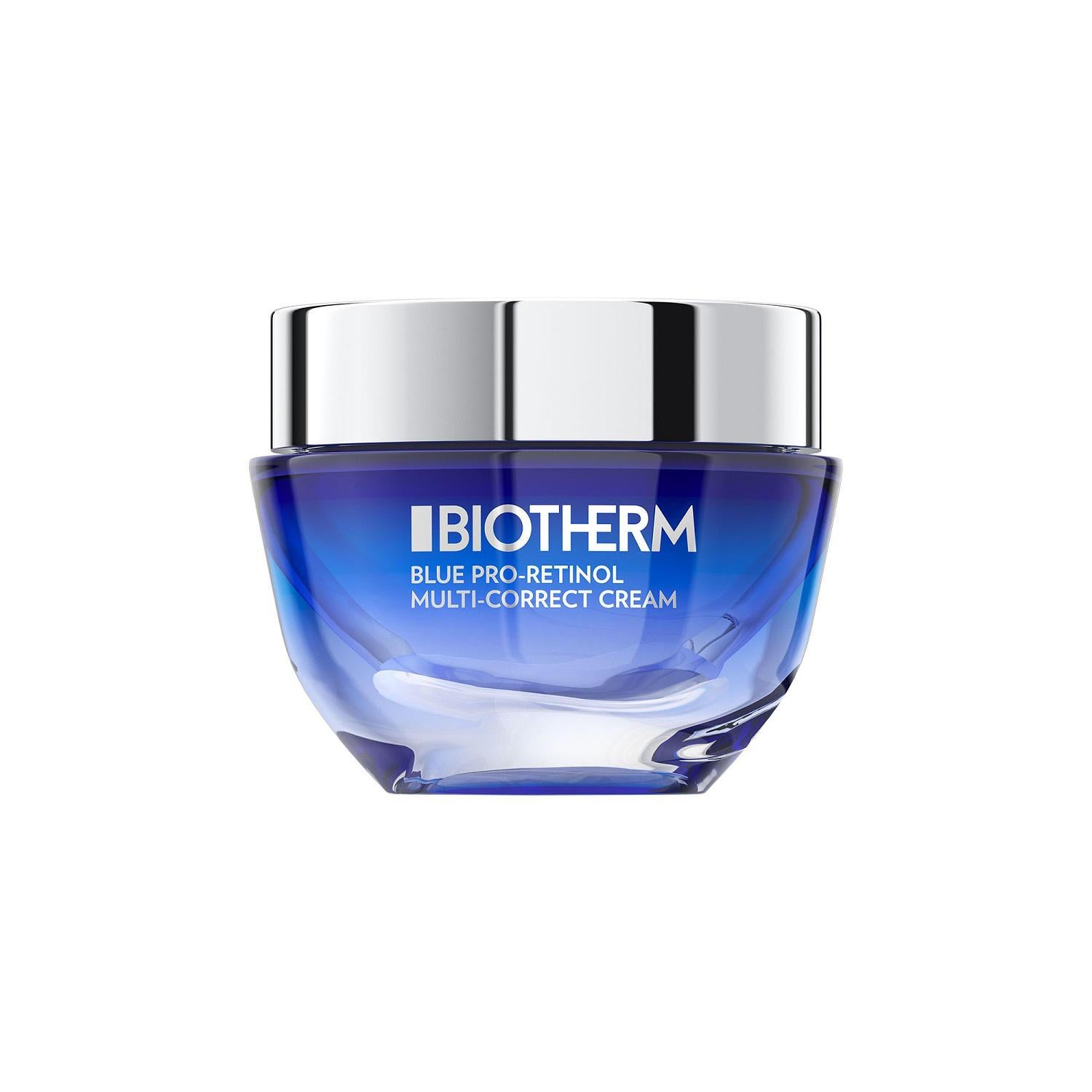 Blue Pro-Retinol Multi-Correct Cream – Profumerie Griffe
