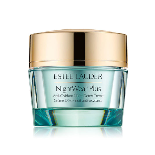 NightWear Plus Moisturizer Antioxidant Night Detox Crème