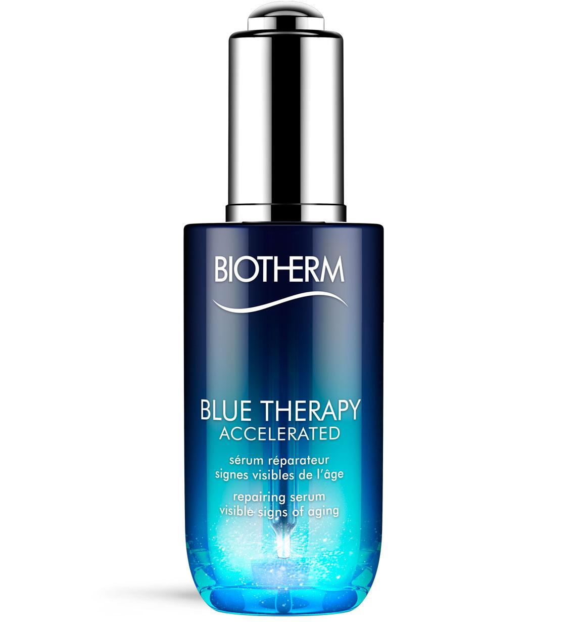 Blu Therapy Accelerated Repairing Serum