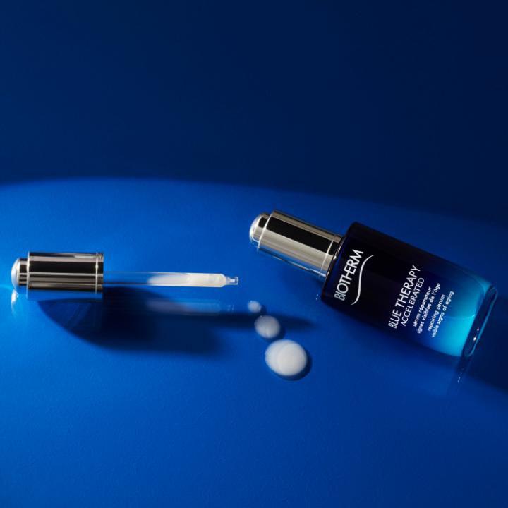 Blu Therapy Accelerated Repairing Serum