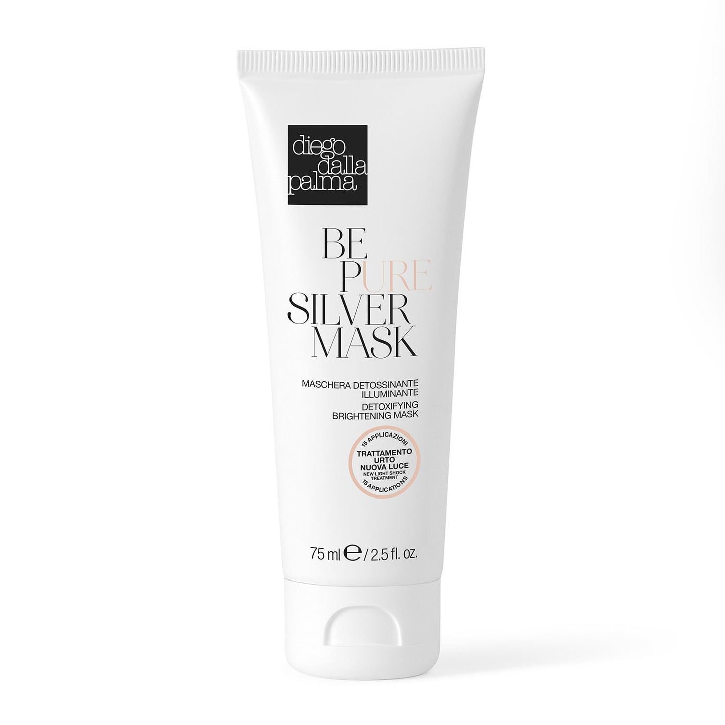 Be Pure - Maschera Detossinante Illuminante