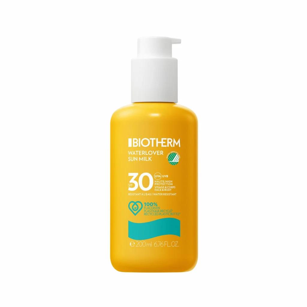 Waterlover Sun Milk SPF30